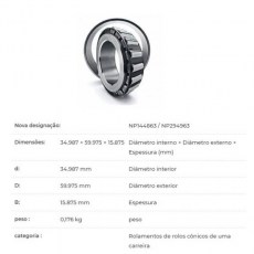 98-NP 144863  NP294963